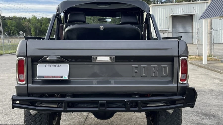 1975 Ford Bronco 1st Gen - Image 10 of 23