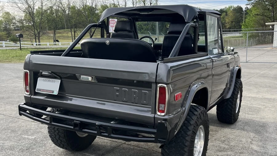 1975 Ford Bronco 1st Gen - Image 11 of 23