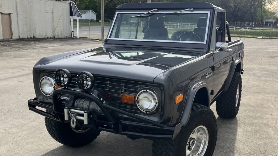 1975 Ford Bronco 1st Gen - Image 6 of 23