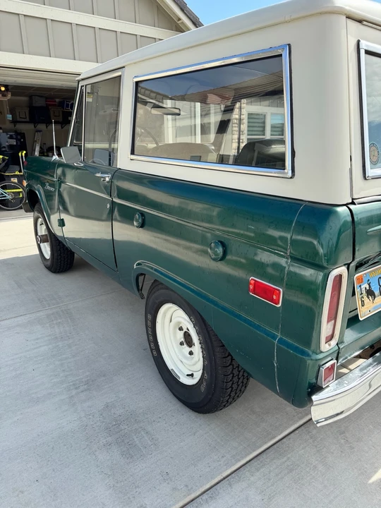 1975 Ford Bronco 1st Gen - Image 4 of 21