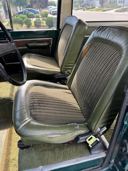 1975 Ford Bronco 1st Gen - Image 14 of 21