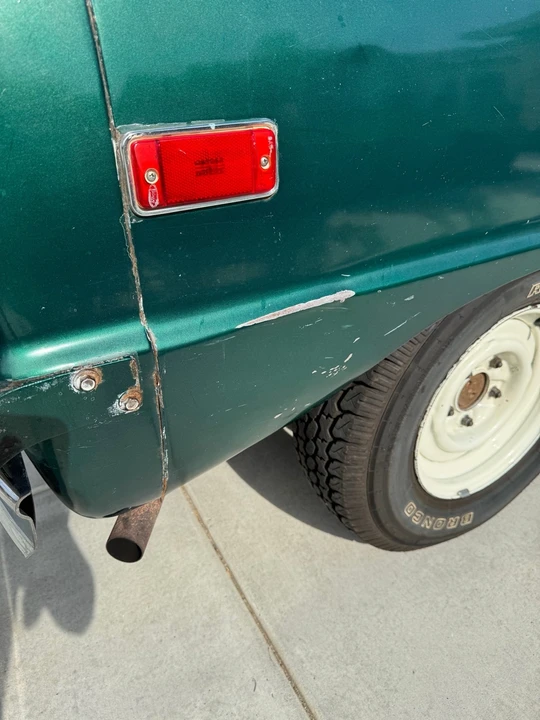 1975 Ford Bronco 1st Gen - Image 2 of 21