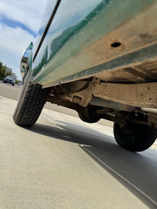 1975 Ford Bronco 1st Gen - Image 9 of 21