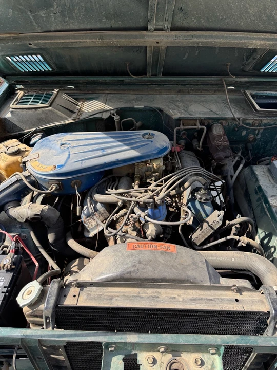 1975 Ford Bronco 1st Gen - Image 18 of 21