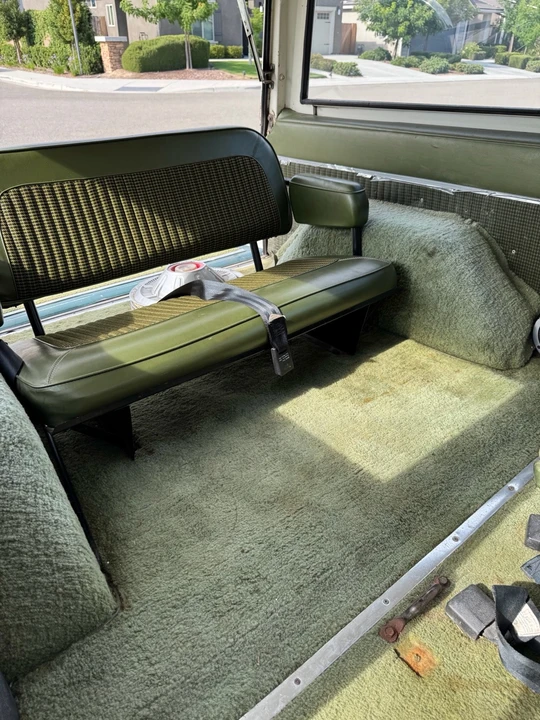 1975 Ford Bronco 1st Gen - Image 15 of 21