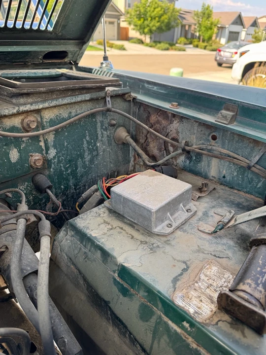 1975 Ford Bronco 1st Gen - Image 17 of 21