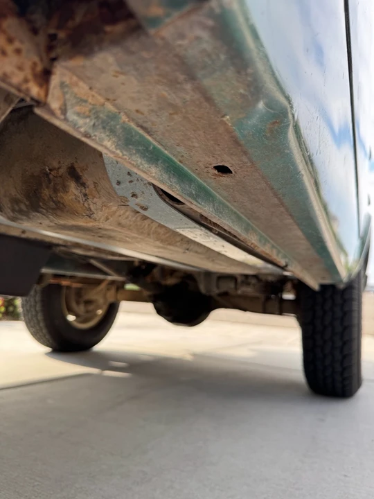 1975 Ford Bronco 1st Gen - Image 10 of 21