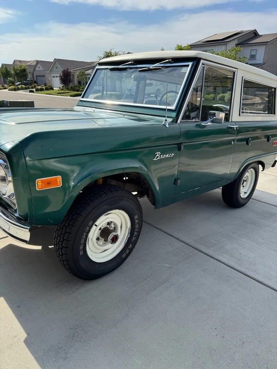 1975 Ford Bronco 1st Gen - Image 3 of 21