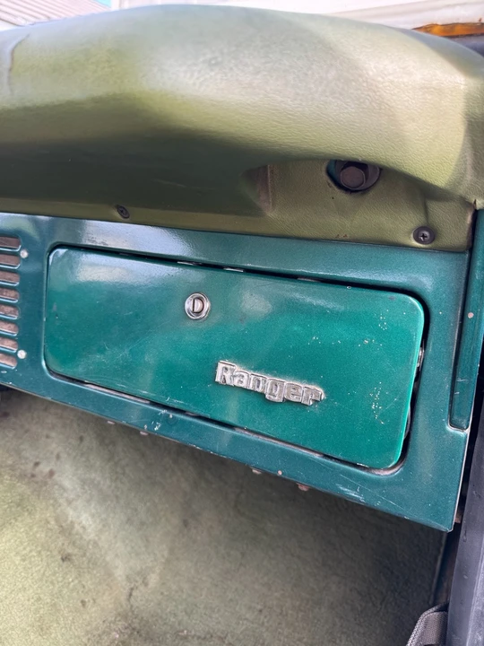 1975 Ford Bronco 1st Gen - Image 12 of 21