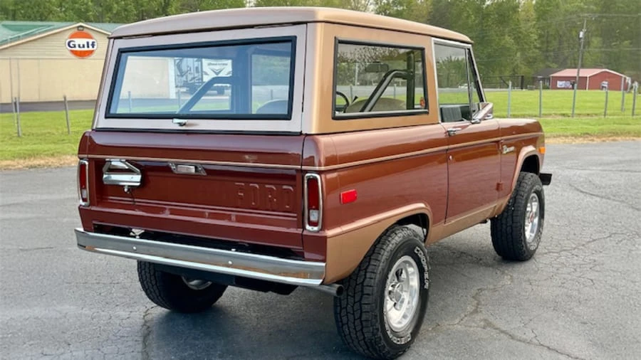 1975 Ford Bronco 1st Gen - Image 3 of 31
