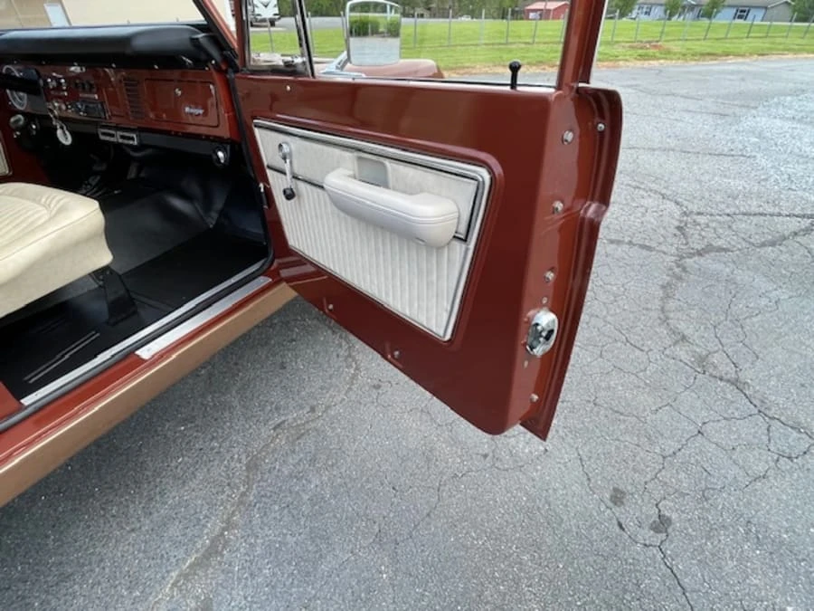 1975 Ford Bronco 1st Gen - Image 17 of 31