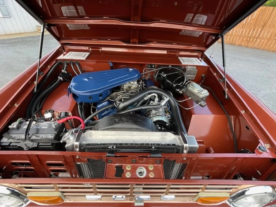 1975 Ford Bronco 1st Gen - Image 31 of 31
