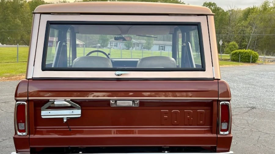 1975 Ford Bronco 1st Gen - Image 5 of 31