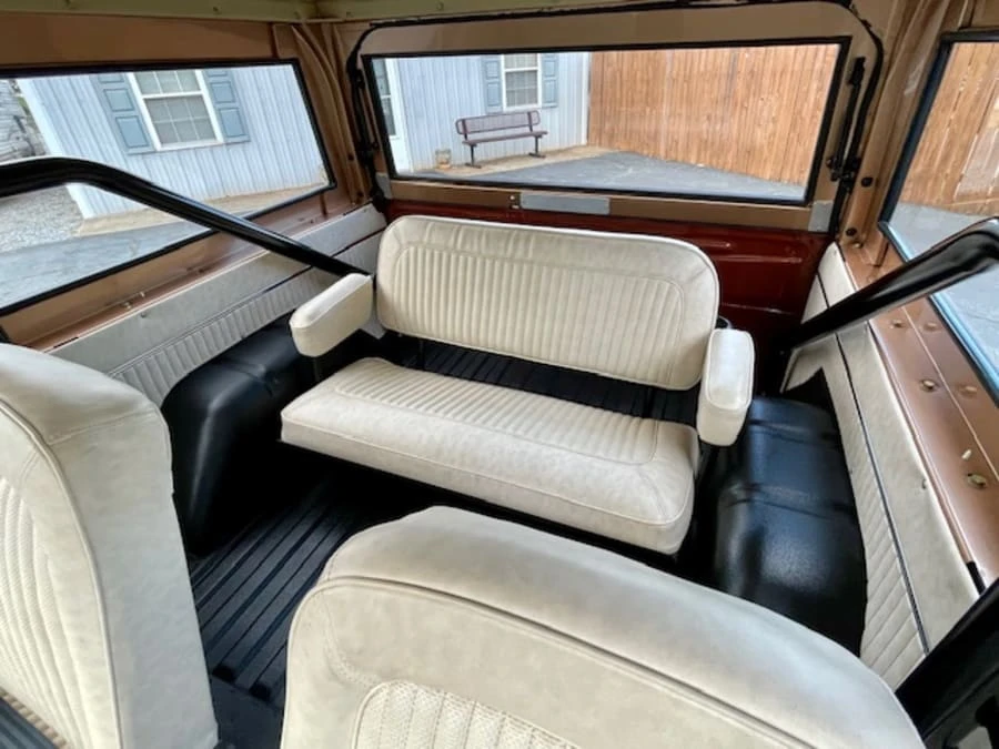 1975 Ford Bronco 1st Gen - Image 25 of 31