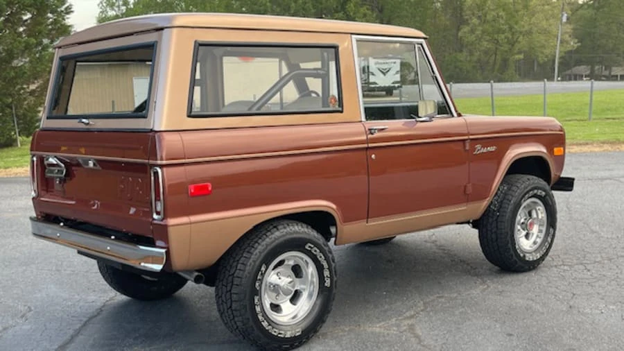 1975 Ford Bronco 1st Gen - Image 8 of 31