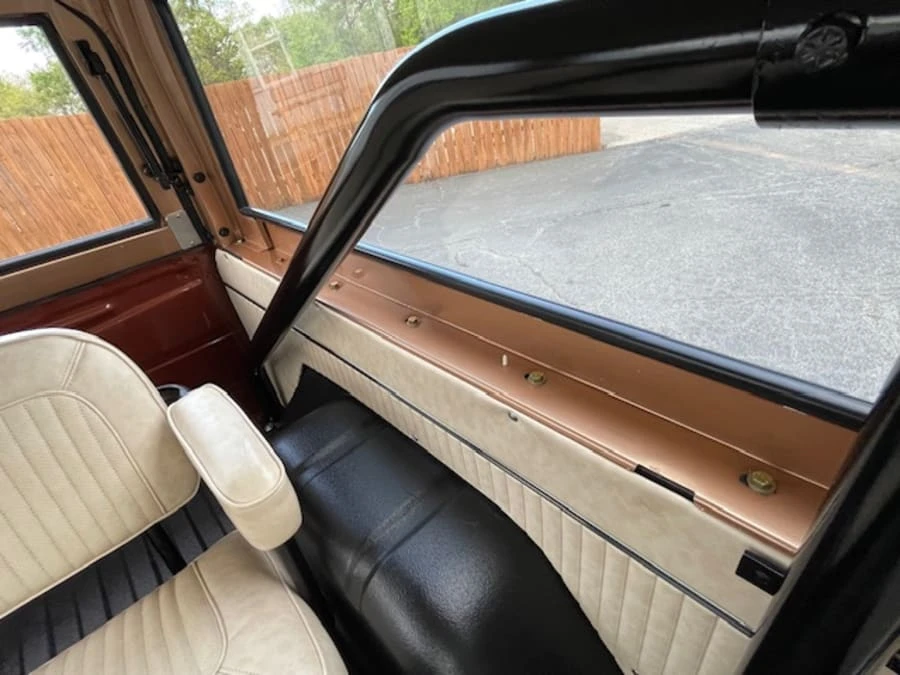 1975 Ford Bronco 1st Gen - Image 23 of 31