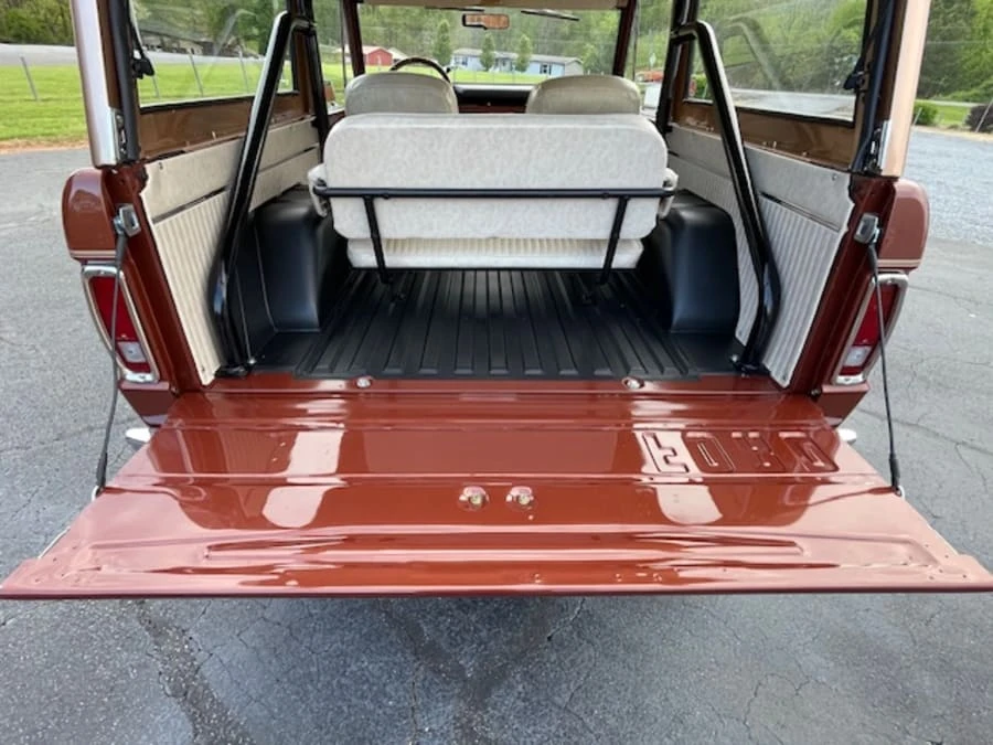 1975 Ford Bronco 1st Gen - Image 20 of 31
