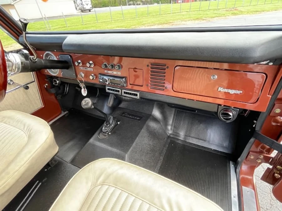 1975 Ford Bronco 1st Gen - Image 28 of 31