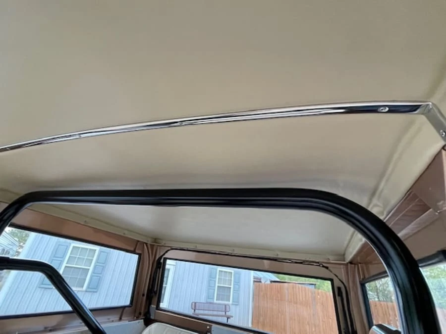 1975 Ford Bronco 1st Gen - Image 27 of 31