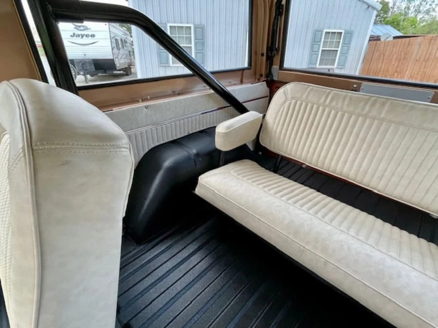 1975 Ford Bronco 1st Gen - Image 24 of 31