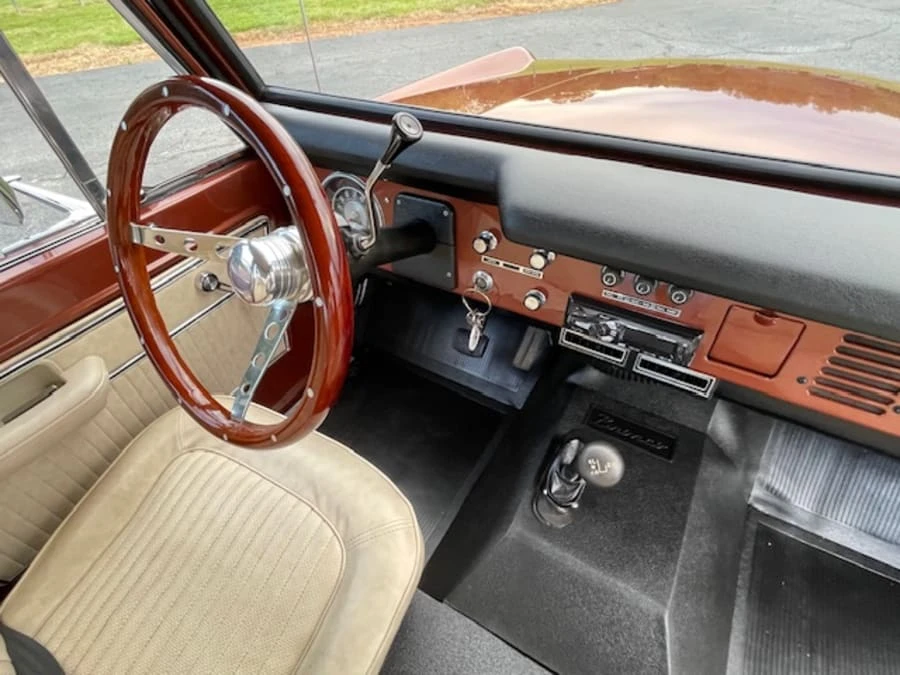 1975 Ford Bronco 1st Gen - Image 15 of 31
