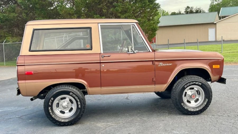1975 Ford Bronco 1st Gen - Image 9 of 31