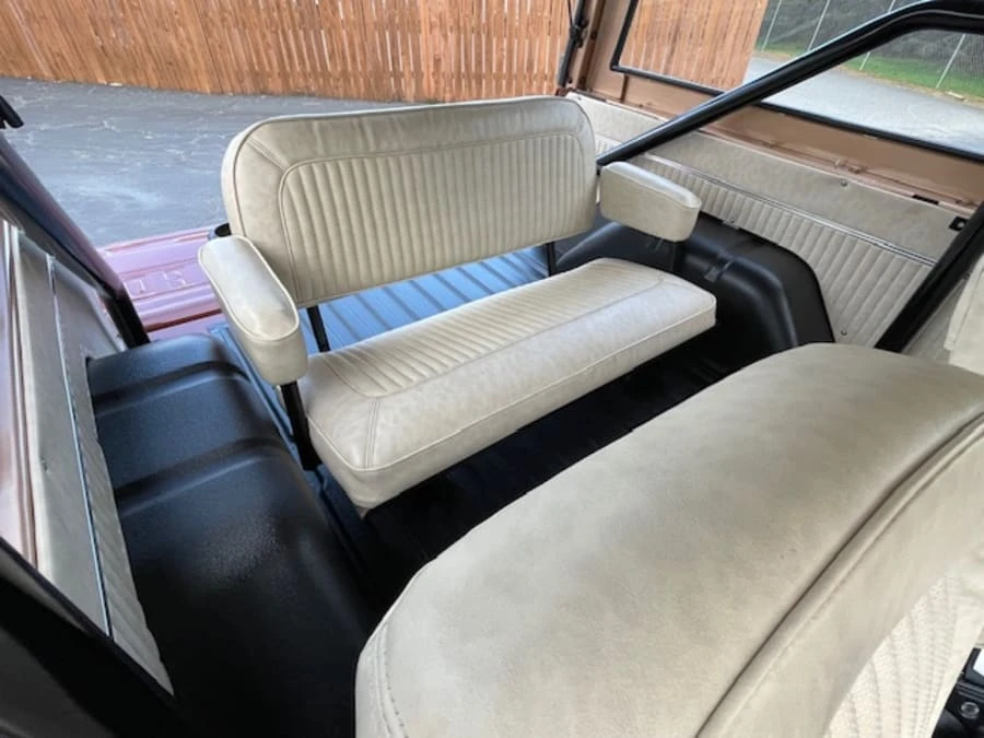 1975 Ford Bronco 1st Gen - Image 21 of 31