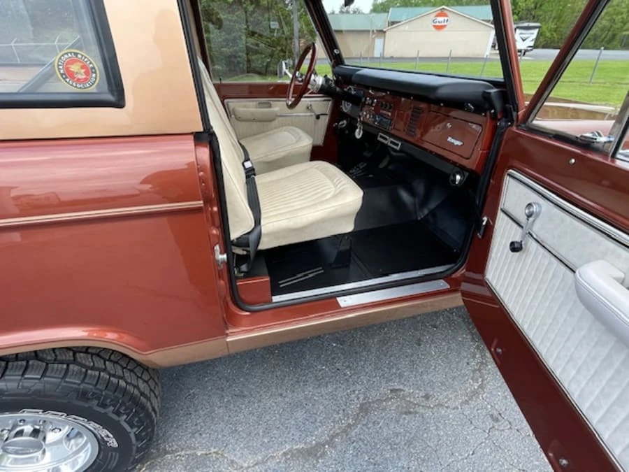 1975 Ford Bronco 1st Gen - Image 18 of 31