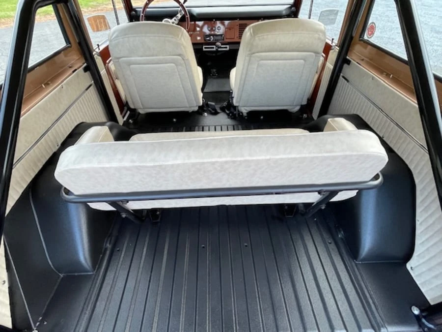 1975 Ford Bronco 1st Gen - Image 16 of 31