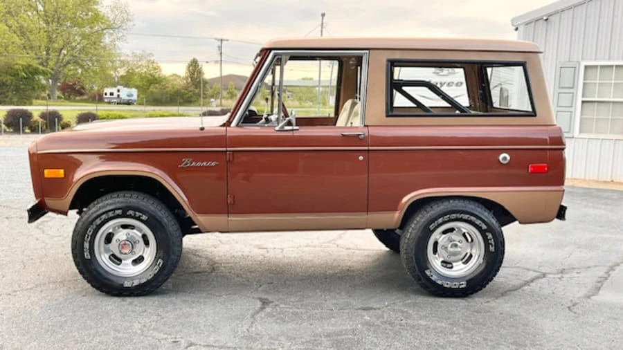 1975 Ford Bronco 1st Gen - Image 2 of 31