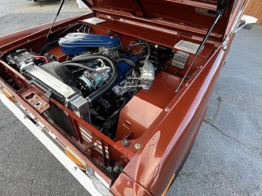 1975 Ford Bronco 1st Gen - Image 30 of 31
