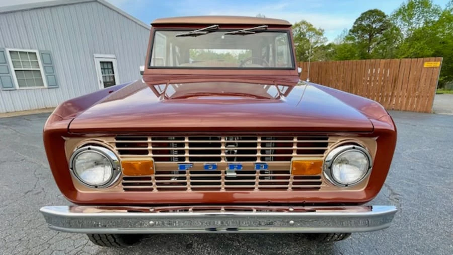 1975 Ford Bronco 1st Gen - Image 4 of 31