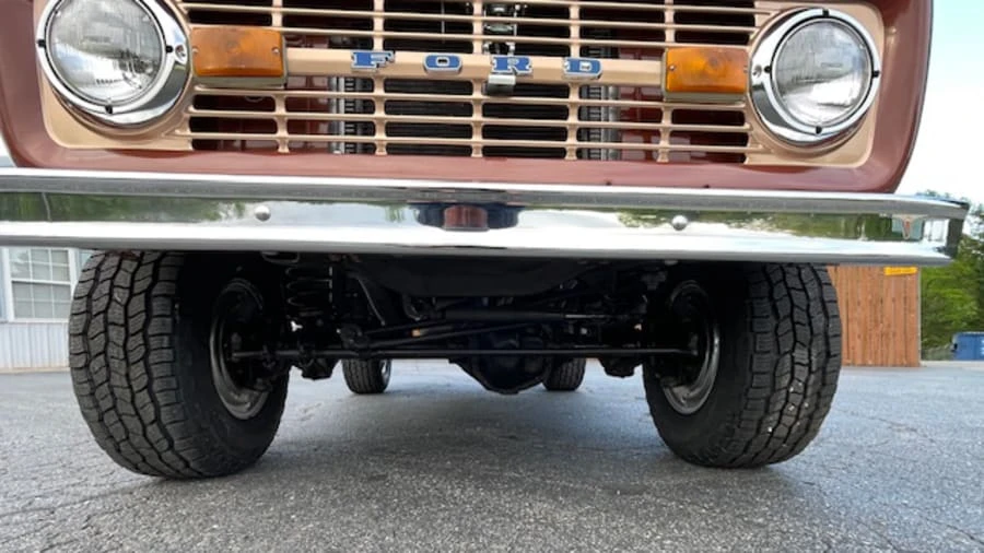 1975 Ford Bronco 1st Gen - Image 13 of 31
