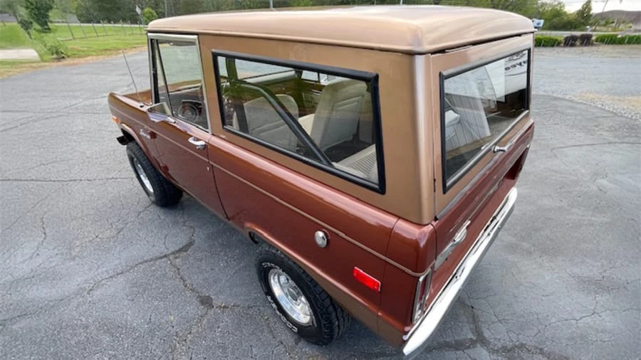 1975 Ford Bronco 1st Gen - Image 7 of 31
