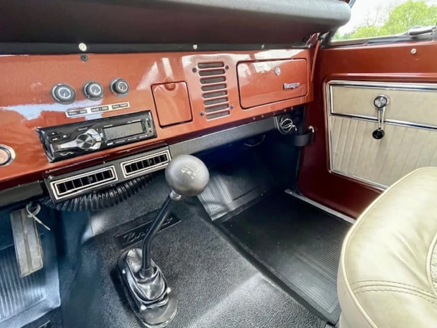 1975 Ford Bronco 1st Gen - Image 29 of 31