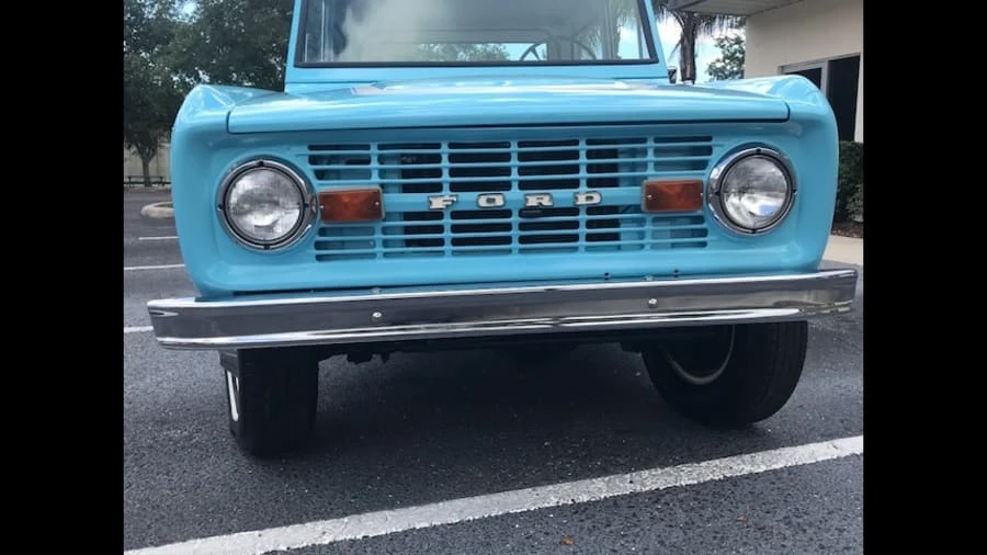 1975 Ford Bronco 1st Gen - Image 11 of 12