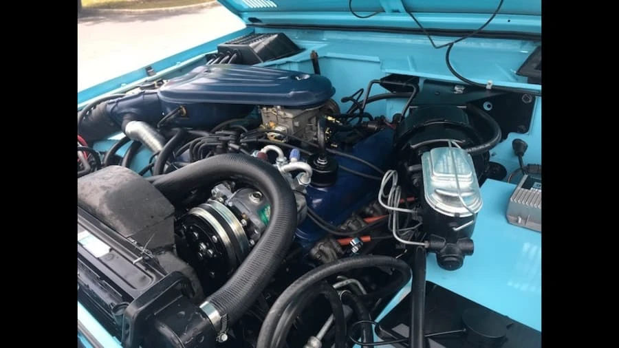 1975 Ford Bronco 1st Gen - Image 9 of 12