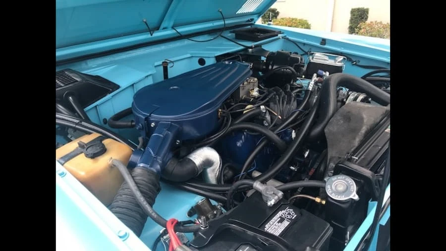 1975 Ford Bronco 1st Gen - Image 7 of 12