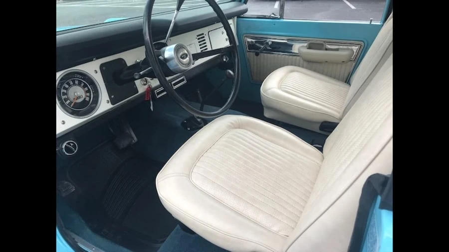 1975 Ford Bronco 1st Gen - Image 3 of 12