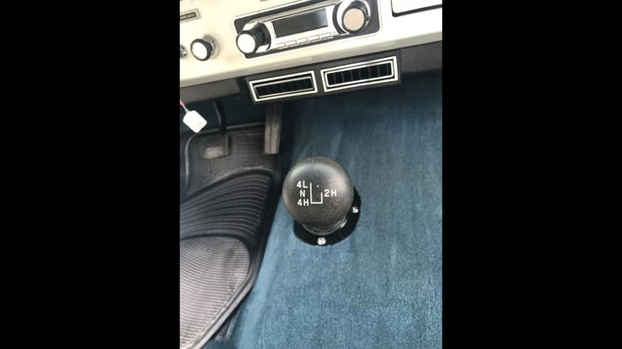 1975 Ford Bronco 1st Gen - Image 6 of 12