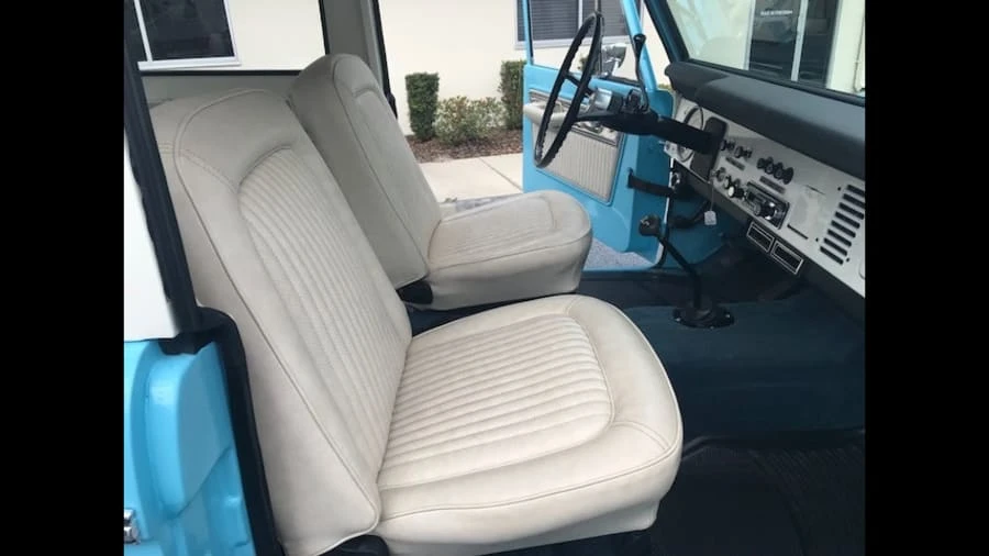 1975 Ford Bronco 1st Gen - Image 4 of 12
