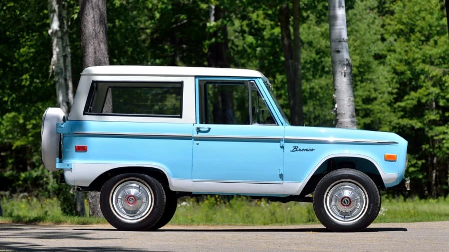1975 Ford Bronco 1st Gen - Image 2 of 20