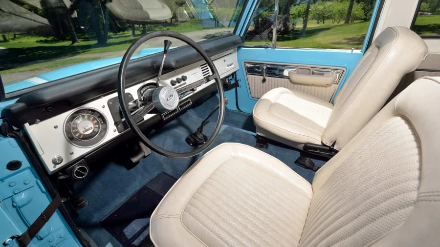 1975 Ford Bronco 1st Gen - Image 4 of 20