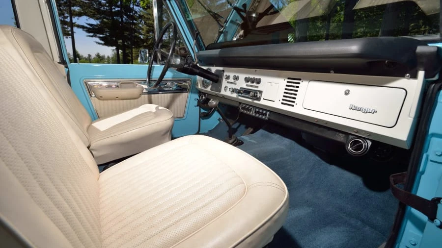 1975 Ford Bronco 1st Gen - Image 5 of 20