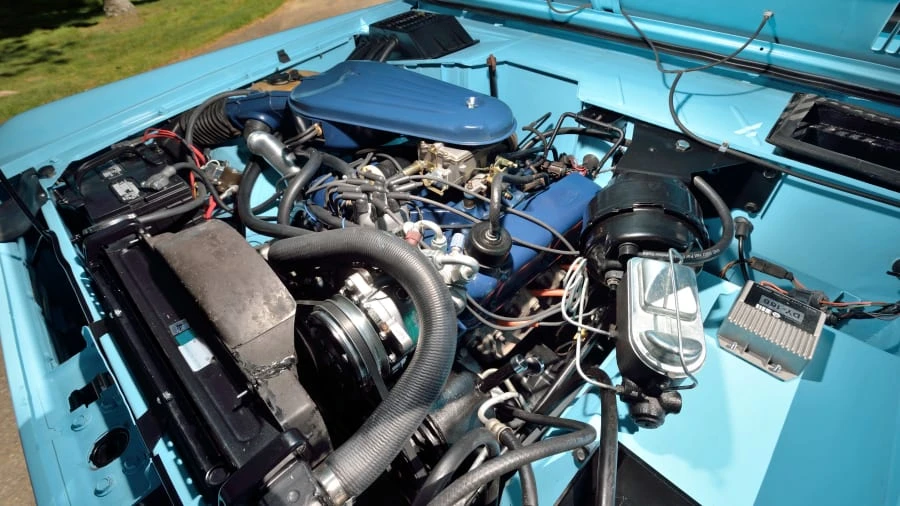 1975 Ford Bronco 1st Gen - Image 6 of 20