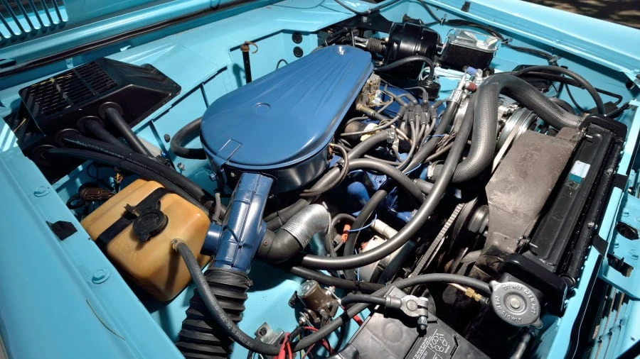 1975 Ford Bronco 1st Gen - Image 7 of 20