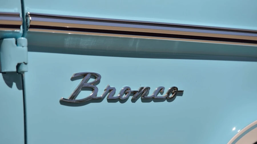 1975 Ford Bronco 1st Gen - Image 11 of 20