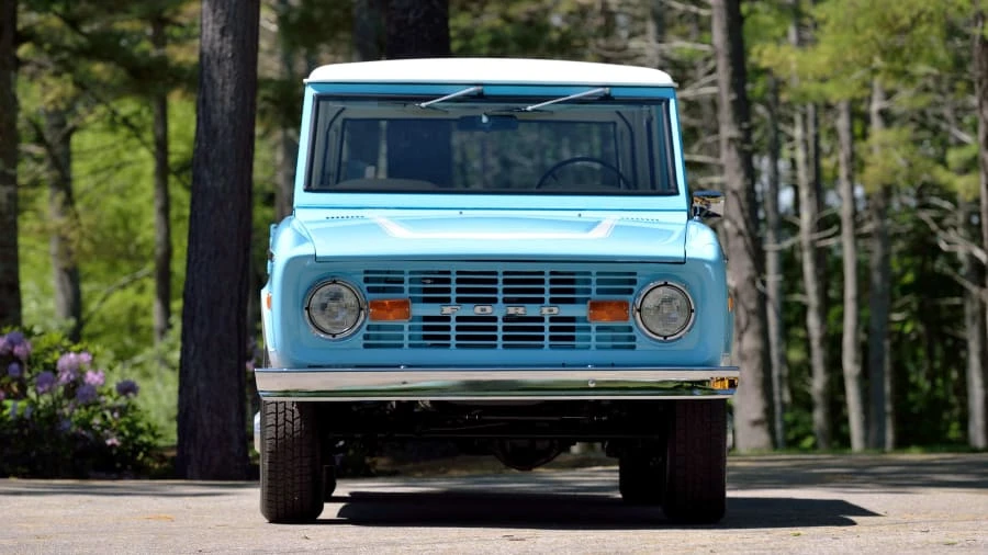 1975 Ford Bronco 1st Gen - Image 14 of 20