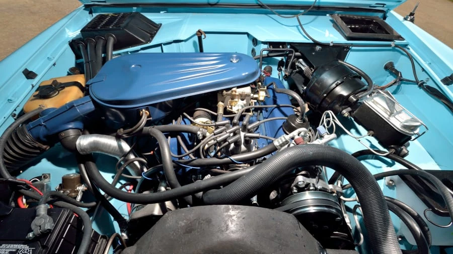 1975 Ford Bronco 1st Gen - Image 16 of 20