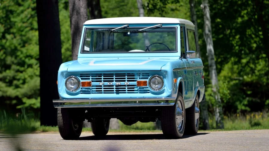 1975 Ford Bronco 1st Gen - Image 20 of 20